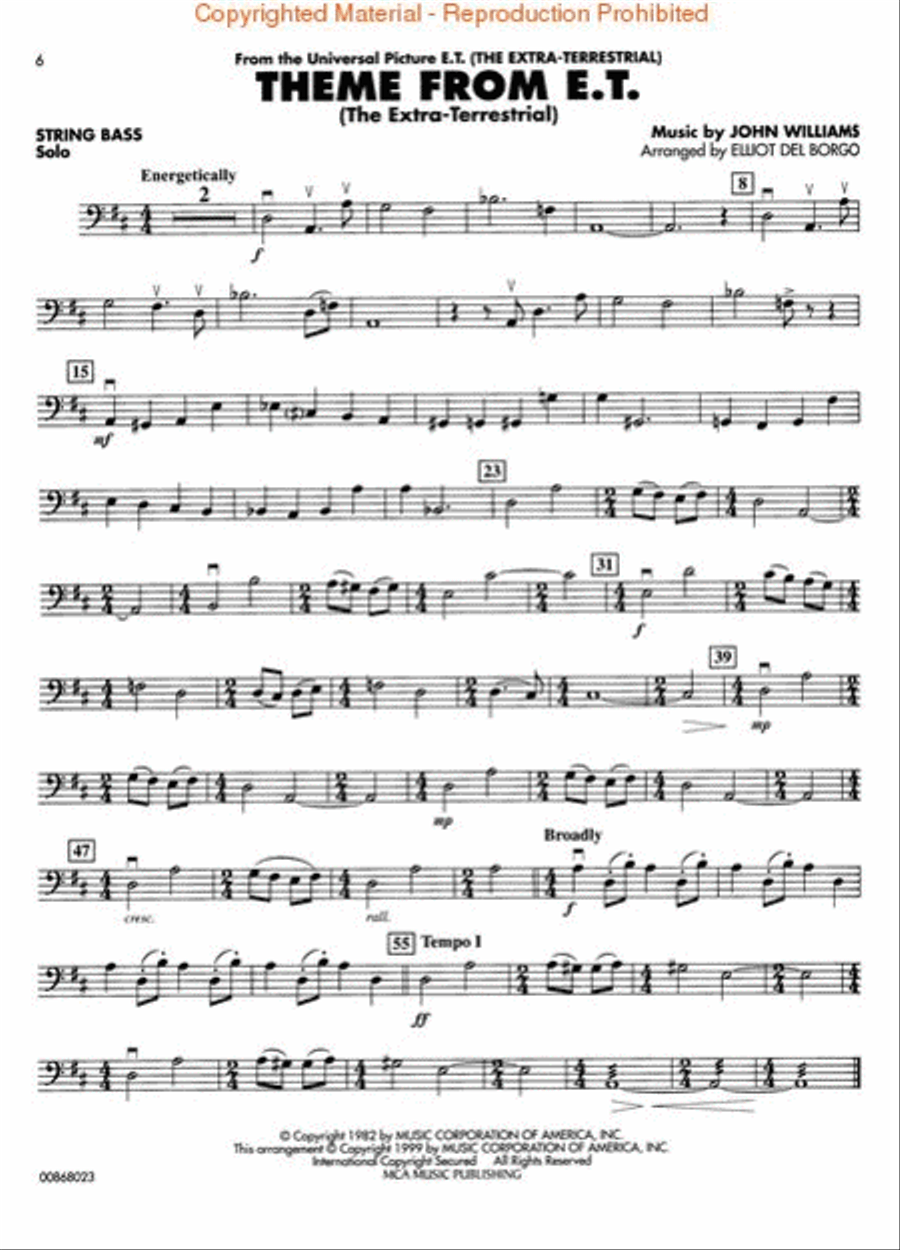 Essential Elements Movie Favorites for Strings String Methods scores gallery preview page 3
