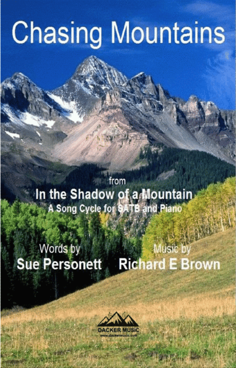 Chasing Mountains Chasing Mountains 4-Part scores gallery preview page 1