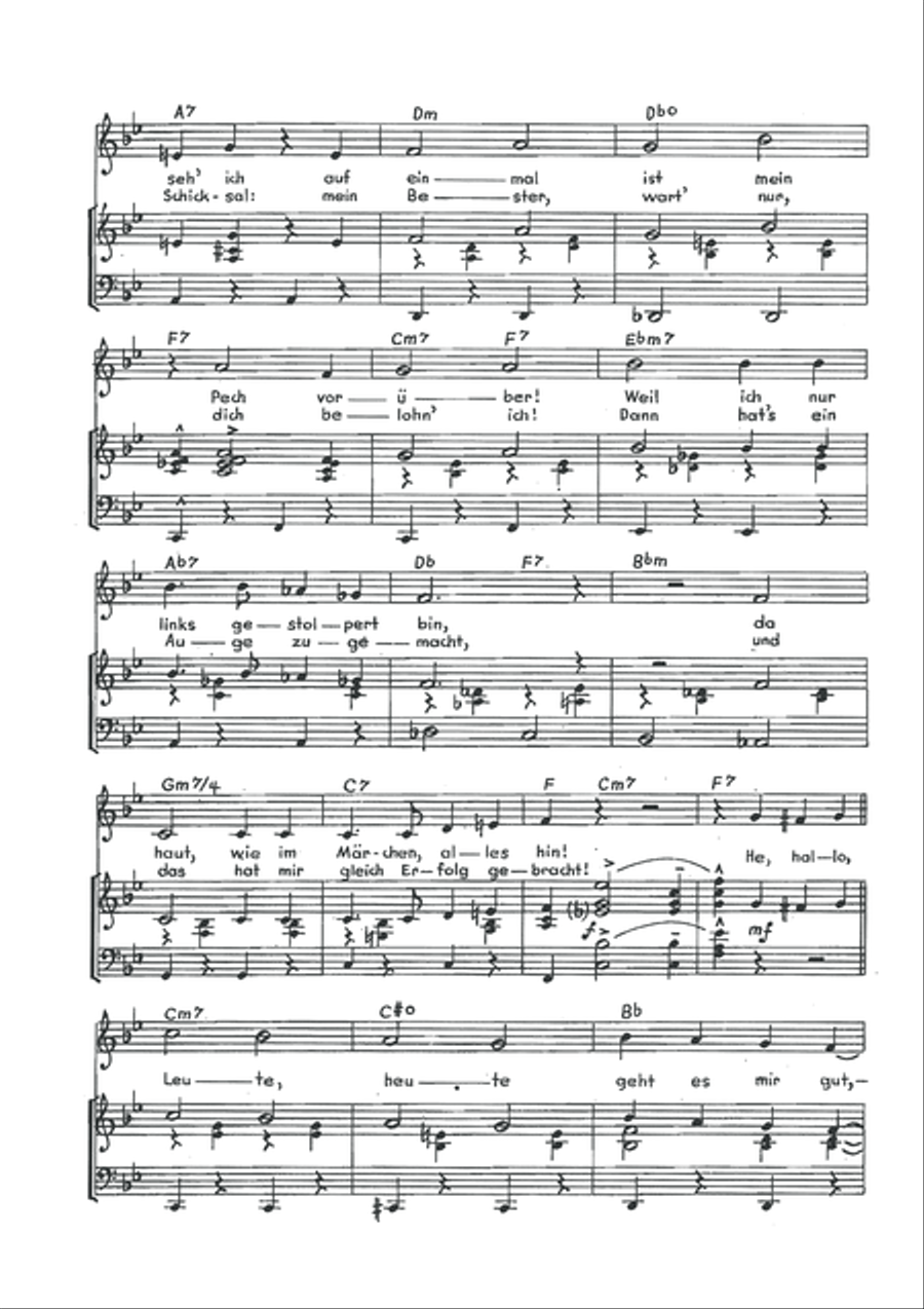 Hallo, Leute Voice scores gallery preview page 4