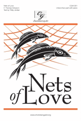 Book cover for Nets of Love