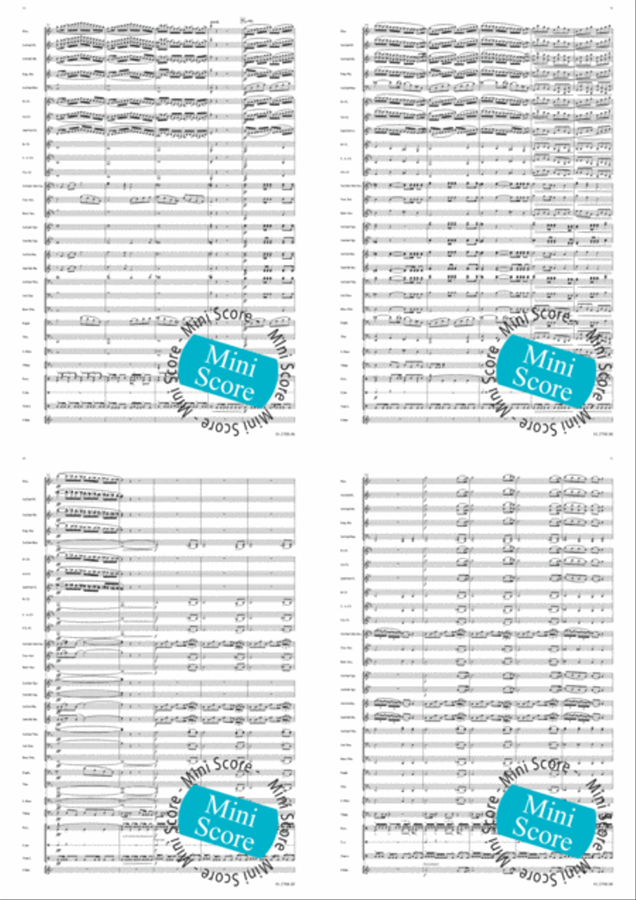 Atlantis Atlantis Concert Band scores gallery preview page 12