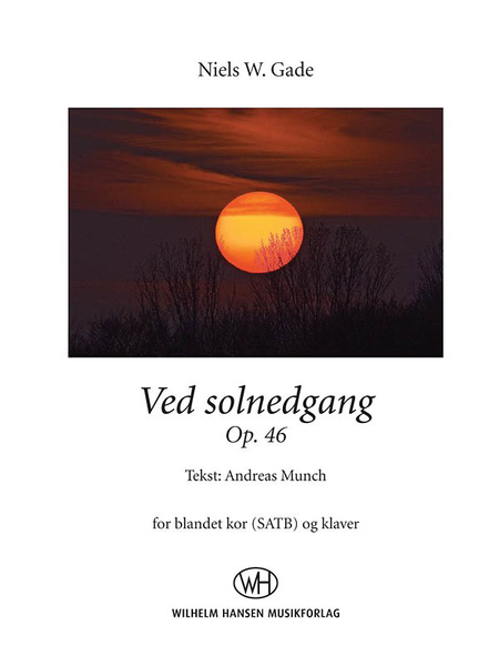Ved Solnedgang Op. 46