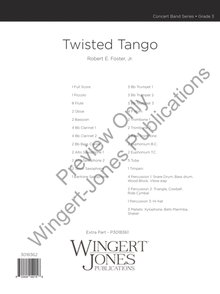 Twisted Tango image number null