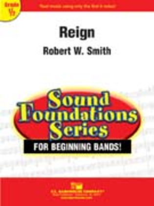 Book cover for Reign