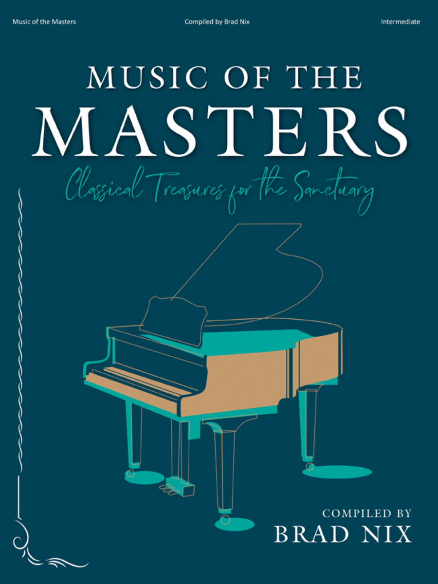 Book cover for Music of the Masters