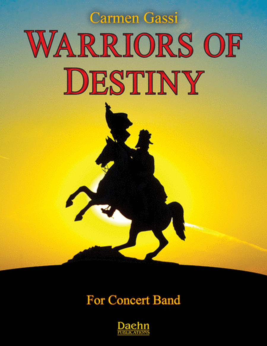 Warriors of Destiny image number null