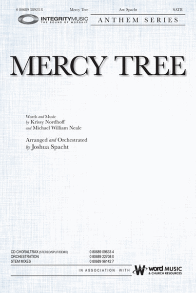 Mercy Tree - Stem Mixes