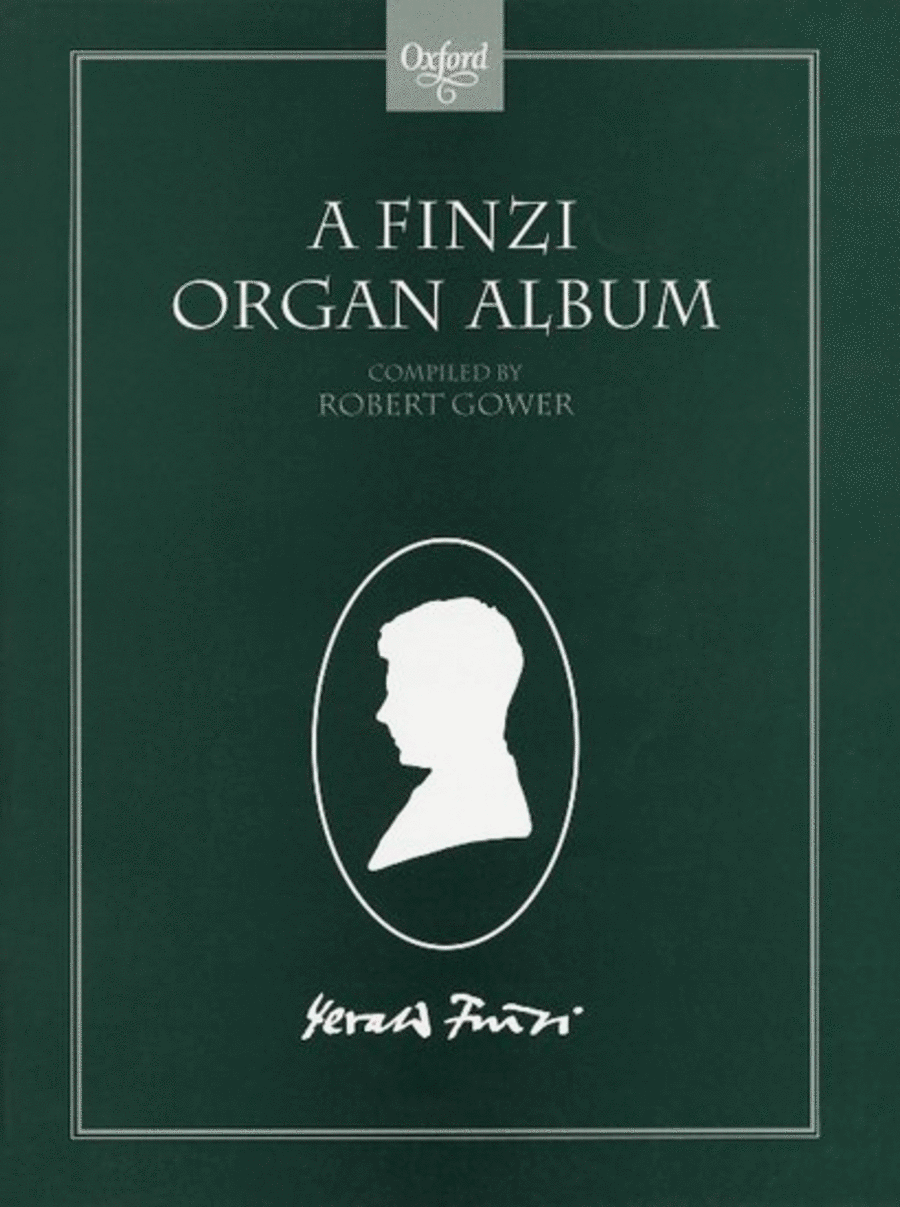 Finzi Organ Album