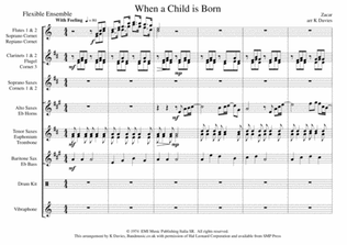 When A Child Is Born