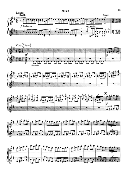 Rimsky-Korsakov      Sheherazade IV, for piano duet(1 piano, 4 hands), PR834