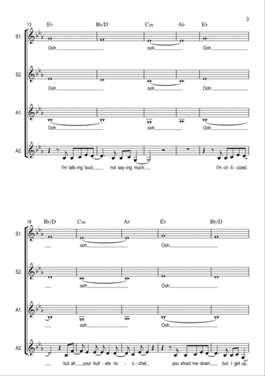 Titanium Titanium SSAA scores gallery preview page 3