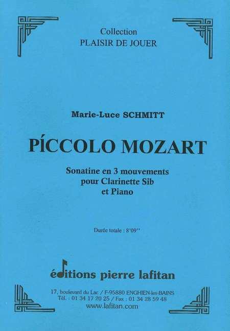 Piccolo Mozart