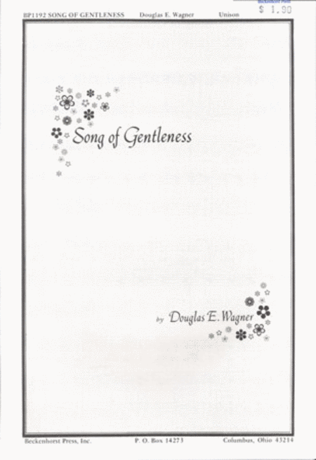 Song of Gentleness