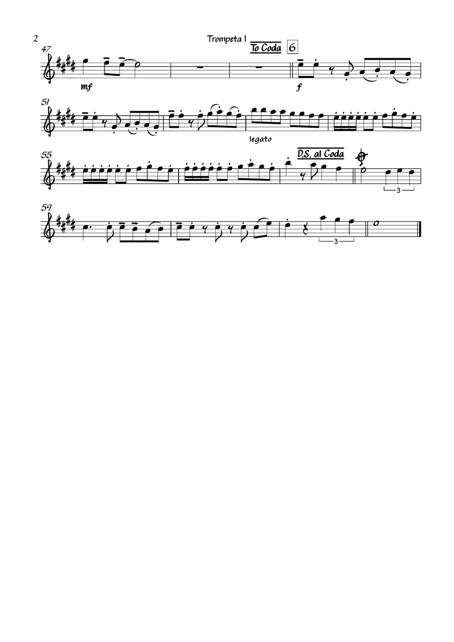 Dime Cómo Quieres Dime Cómo Quieres Small Ensemble scores gallery preview page 2