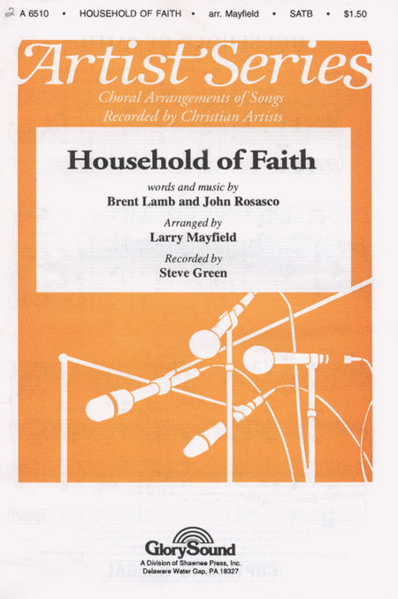 Household of Faith SATB