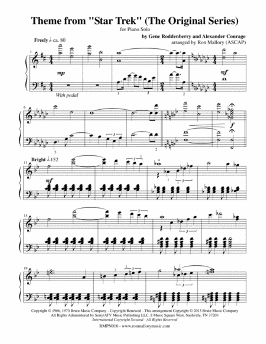 Theme From 