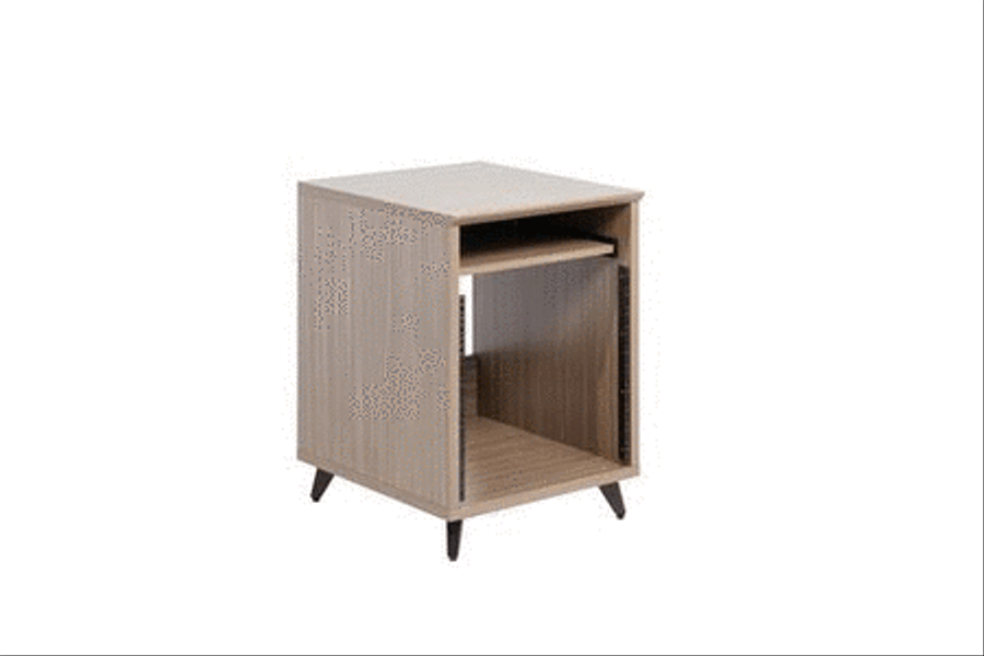 Elite Furniture Series 10U Studio Rack Table Musical Instruments scores gallery preview page 5
