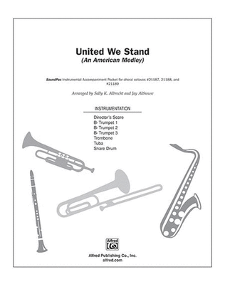 United We Stand (An American Medley)