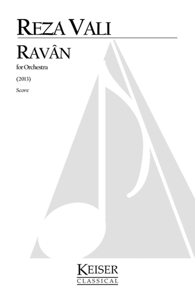 Ravan for Orchestra