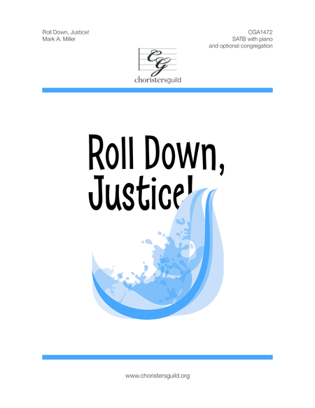 Roll Down, Justice! image number null