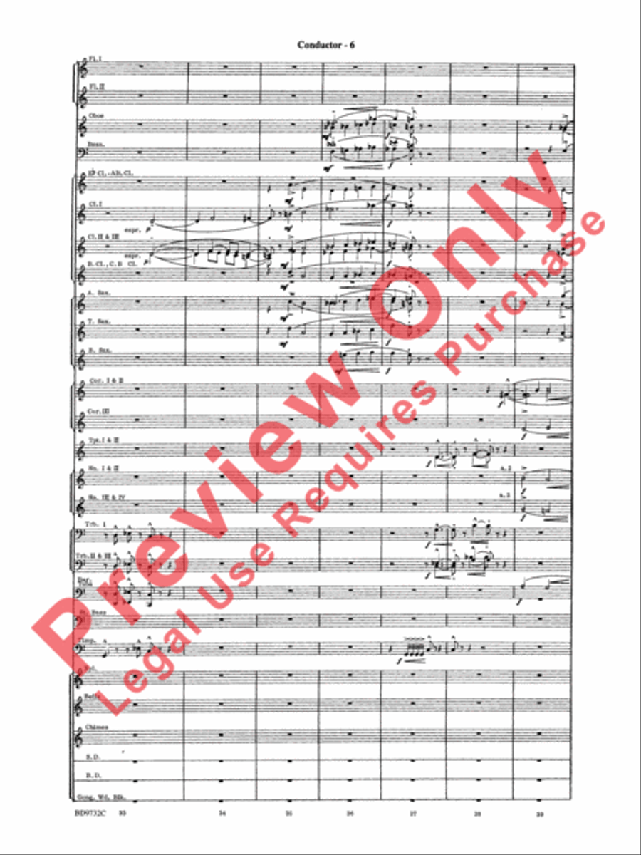 Symphonic Movement