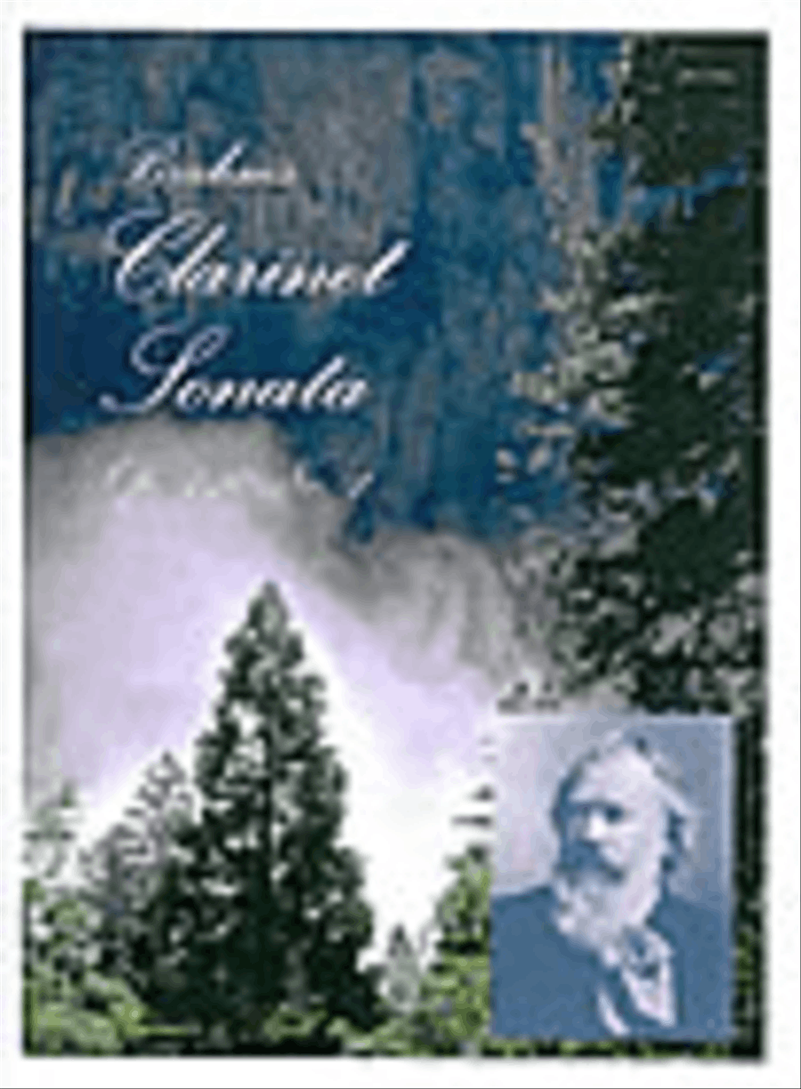 Sonata in F minor, Op. 120 No. 1 Clarinet Solo scores gallery preview page 1