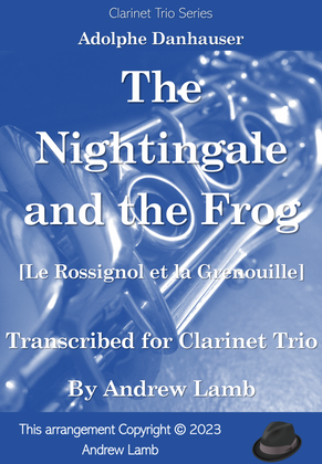 The Nightingale and the Frog (for Clarinet Trio)