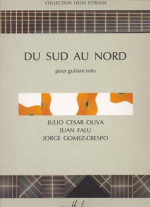 Book cover for Du Sud Au Nord