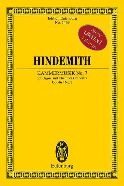 Kammermusik No. 7, Op. 46, No. 2