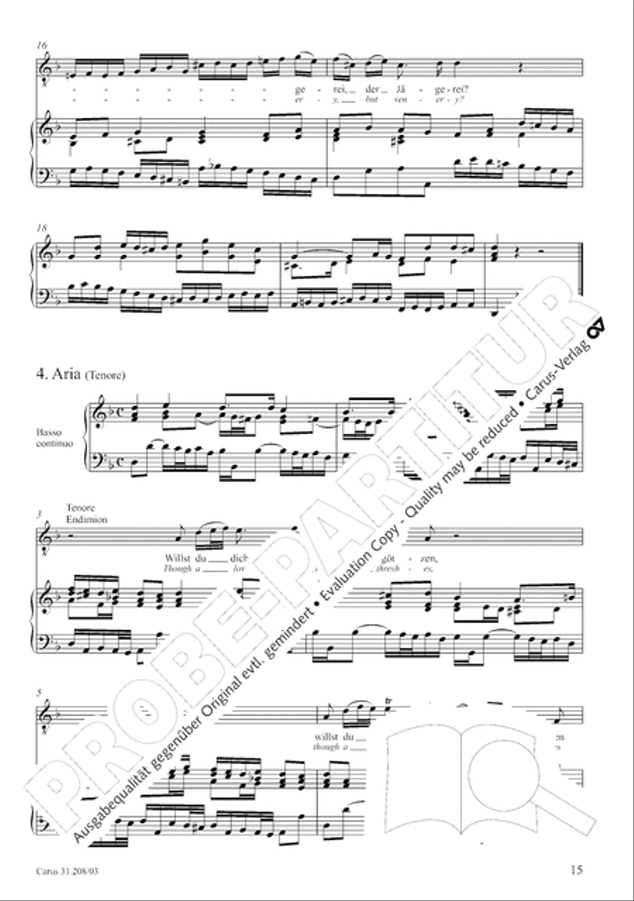 The merry chase, the hunt is my delight TB scores gallery preview page 16
