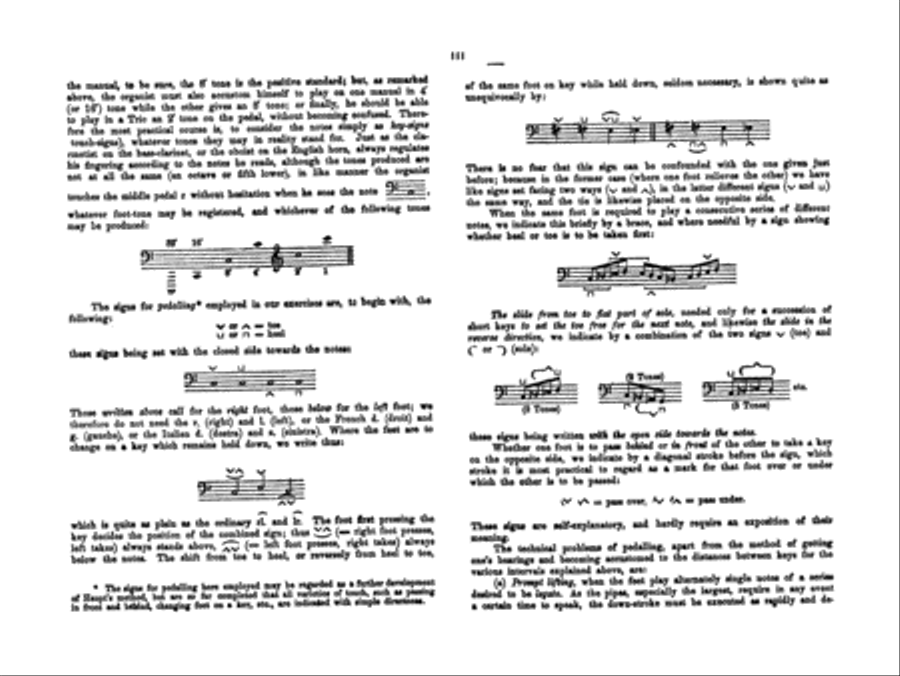 Technical Studies