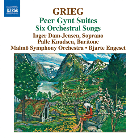 Peer Gynt Suites; Six Orchestra