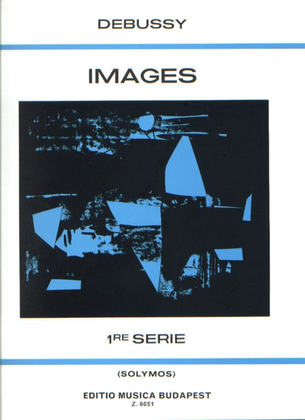 Book cover for Images I