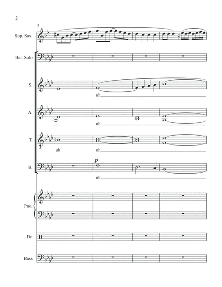 La Magia de la Música - Full Score - (The Magic of Music) image number null