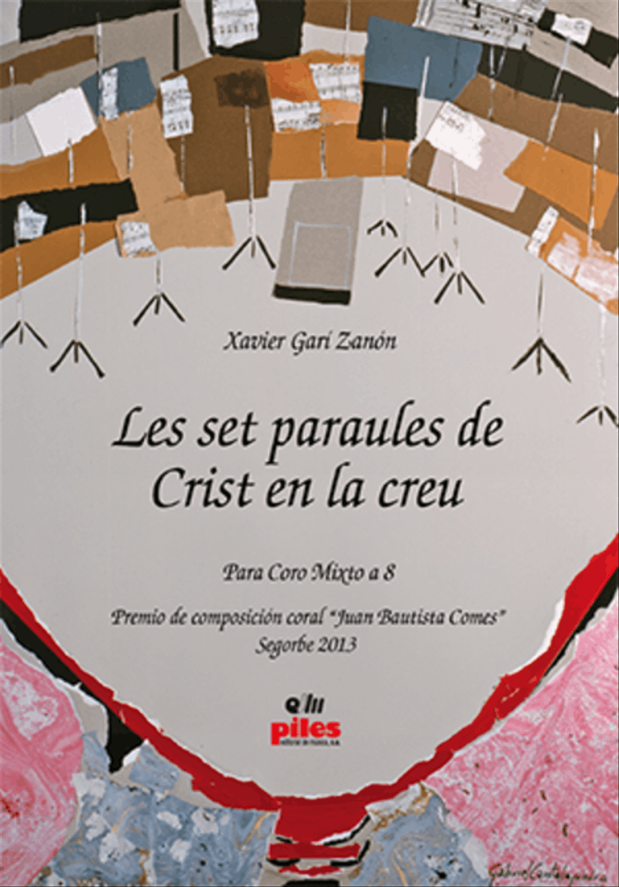 Les Set Paraules de Crist en la Creu
