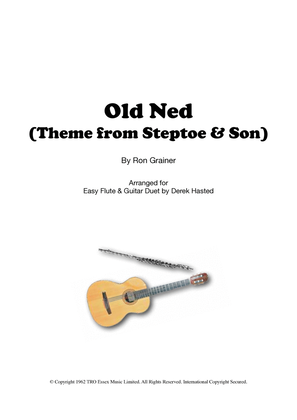 Book cover for Old Ned (theme From Steptoe And Son)