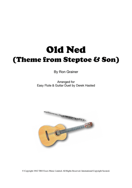 Old Ned (theme From Steptoe And Son) image number null