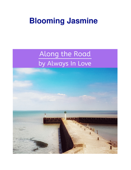 Blooming Jasmine Piano Solo - Digital Sheet Music