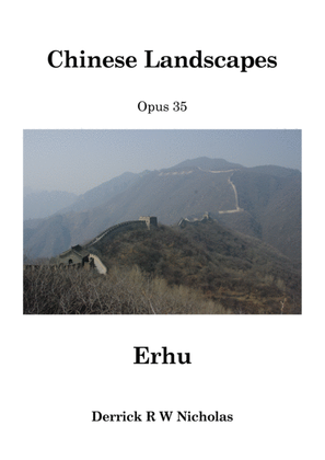 Chinese Landscapes - Erhu