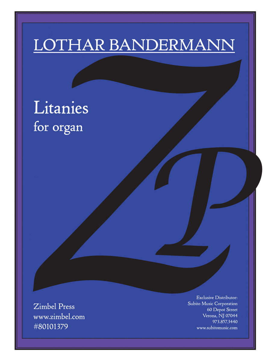 Litanies