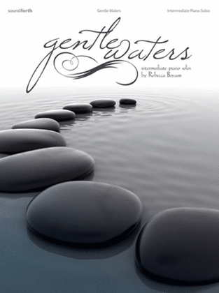 Book cover for Gentle Waters