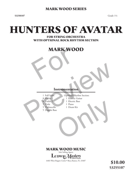 Hunters of Avatar image number null