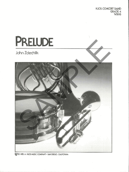 Prelude image number null
