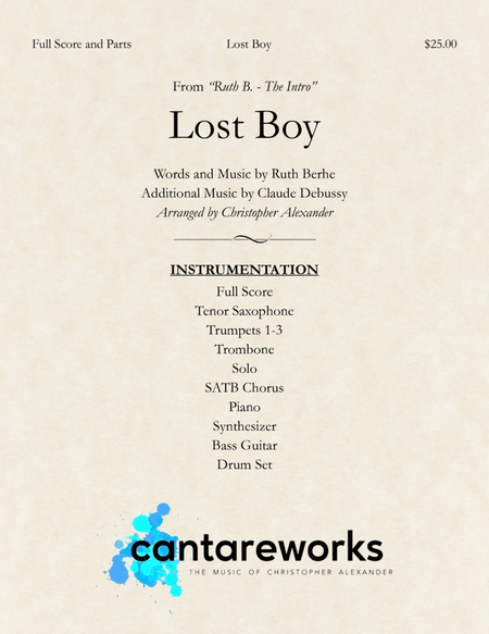 Lost Boy image number null