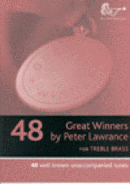 Great Winners (Treble Brass)