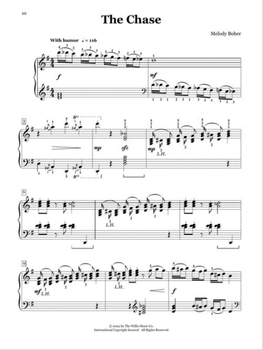 Standout Solos for Recitals