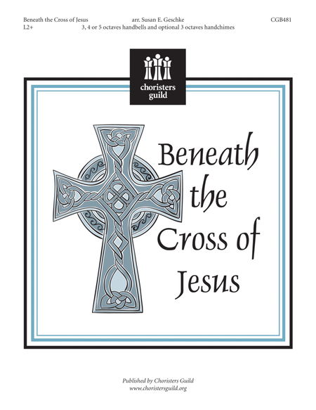 Beneath the Cross of Jesus image number null