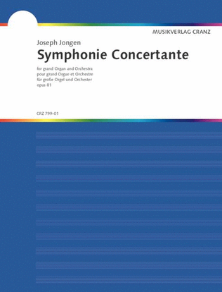 Symphonie Concertante