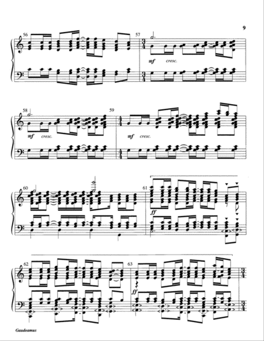 Gaudeamus
