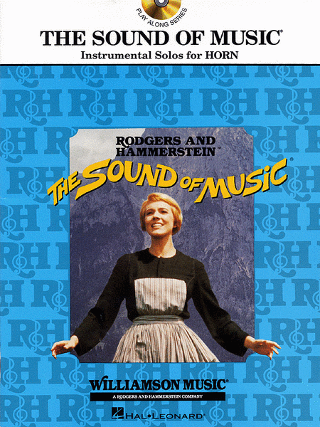 Rodgers & Hammerstein: The Sound of Music - Instrumental Solos for Horn (with CD)